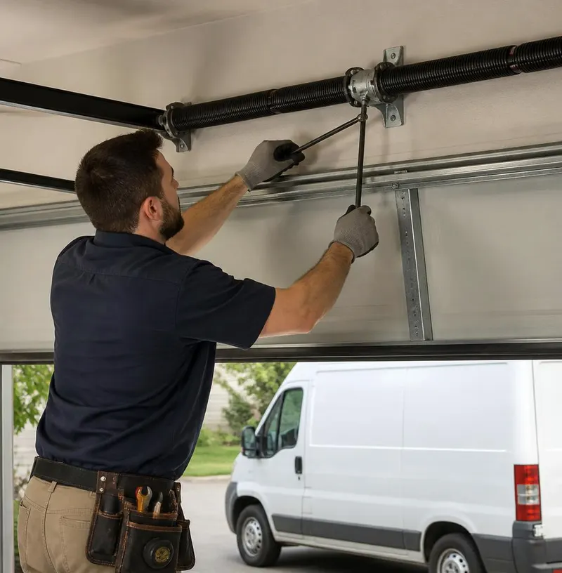 Naples Garage Door Repair